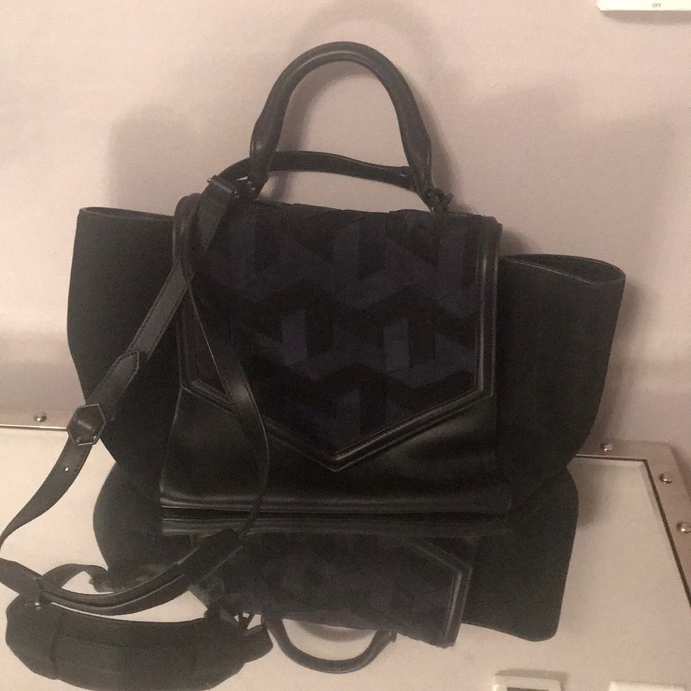 Love this bag! Welder Saunter Flap Satchel